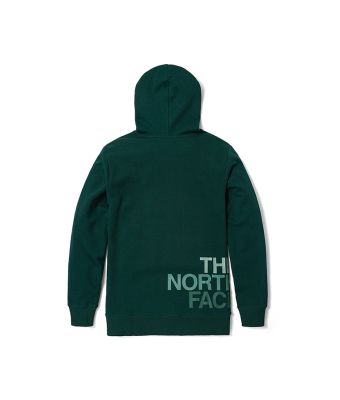 THE NORTH FACE M BRANDING LOGO HOODIE  (ASIA SIZE) - PONDEROSA GREEN