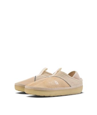 THE NORTH FACE BASE CAMP MULE - SANDSTONE/GARDENIA WHITE