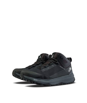 THE NORTH FACE M VECTIV EXPLORIS 2 MID FUTURELIGHT - TNF BLACK/VANADIS GREY