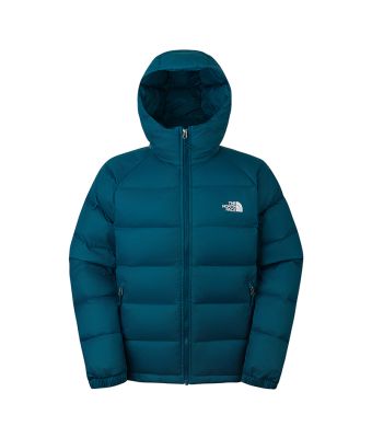 THE NORTH FACE M HYDRENALITE DOWN HOODIE (ASIA SIZE) - MIDNIGHT PETROL