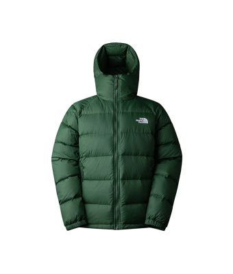 THE NORTH FACE M HYDRENALITE DOWN HOODIE (ASIA SIZE) - PINE NEEDLE