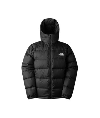 THE NORTH FACE M HYDRENALITE DOWN HOODIE - (ASIA SIZE) - TNF BLACK