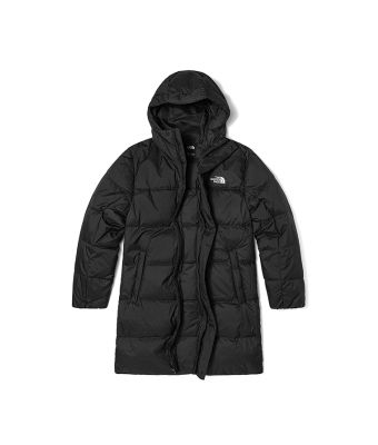 THE NORTH FACE M HYDRENALITE DOWN MID (ASIA SIZE)  - TNF BLACK