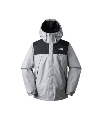 THE NORTH FACE M ANTORA TRICLIMATE - (ASIA SIZE) - MELD GREY-TNF BLACK