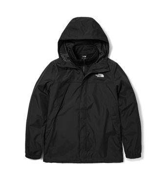 THE NORTH FACE M ANTORA TRICLIMATE  (ASIA SIZE) - TNF BLACK/VANADIS GREY