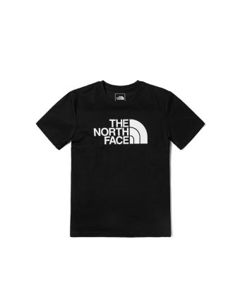 THE NORTH FACE M S/S HALF DOME TEE  (ASIA SIZE) - TNF BLACK