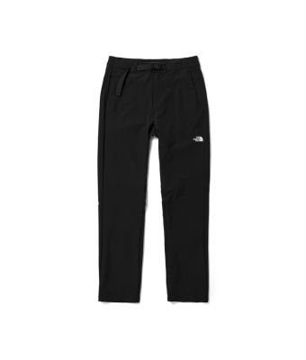 THE NORTH FACE W NEW HIKE PANT  (ASIA SIZE) - TNF BLACK