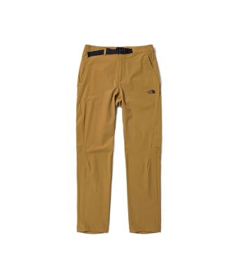 THE NORTH FACE M NEW HIKE PANT  (ASIA SIZE) - UTILITY BROWN