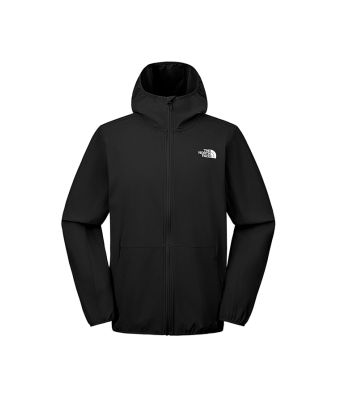 THE NORTH FACE M NEW ZEPHYR WIND JACKET (ASIA SIZE) - TNF BLACK/NPF