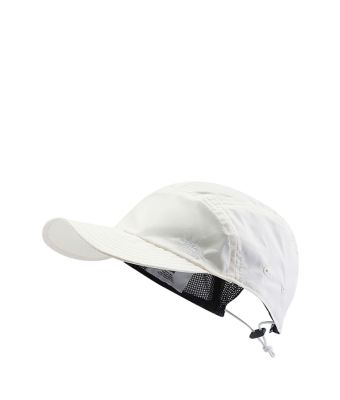 THE NORTH FACE REVERSIBLE TRAIL CAP - GARDENIA WHITE