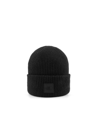 THE NORTH FACE URBAN PATCH BEANIE - TNF BLACK