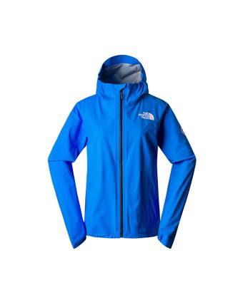 THE NORTH FACE W SUMMIT SUPERIOR FUTURELIGHT JACKET - OPTIC BLU