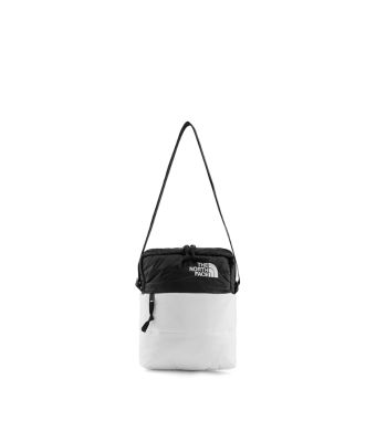 THE NORTH FACE NUPTSE CROSSBODY - TNF WHITE/TNF BLACK