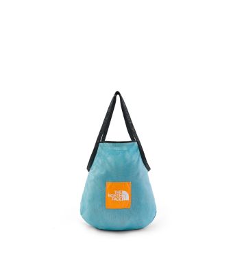 THE NORTH FACE CIRCULAR TOTE - REEF WATERS