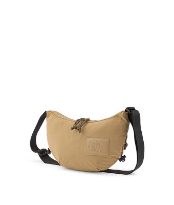 THE NORTH FACE W NEVER STOP CROSSBODY - KELP TAN/TNF BLACK