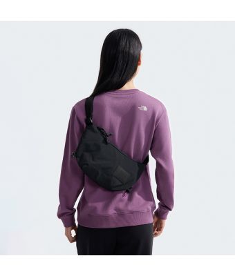 THE NORTH FACE W NEVER STOP CROSSBODY - TNF BLACK/NPF