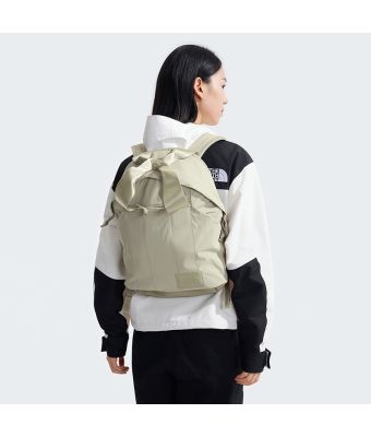 THE NORTH FACE W NEVER STOP DAYPACK - CLAY GREY