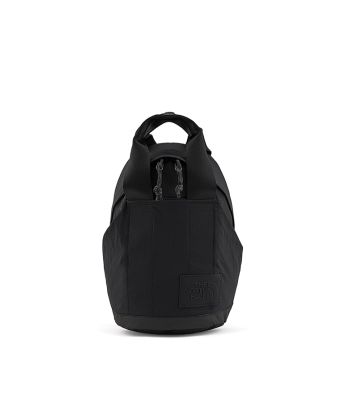 THE NORTH FACE W NEVER STOP MINI BACKPACK - TNF BLACK