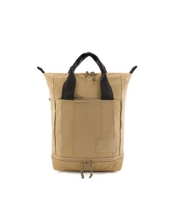 THE NORTH FACE W NEVER STOP UTILITY PACK - KELP TAN/TNF BLACK