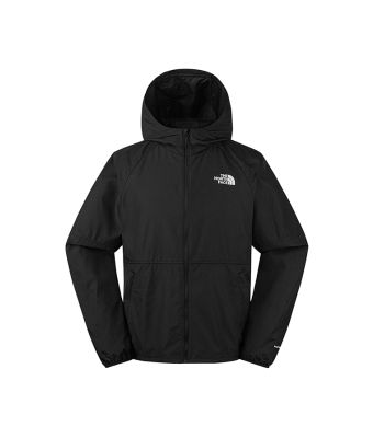 THE NORTH FACE M FLYWEIGHT HOODIE 2.0 (ASIA SIZE) - TNF BLACK