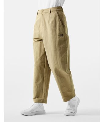 THE NORTH FACE W HIGH WAIST PANT (ASIA SIZE)  - KHAKI STONE