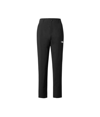 THE NORTH FACE W ESSENTIALS ANKLE PANT (ASIA SIZE)  - TNF BLACK