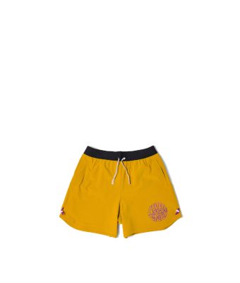 THE NORTH FACE W TRAILWEAR OKT TRAIL SHORT - ARROWWOOD YELLOW/GARDENIA WHITE