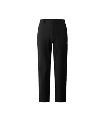 THE NORTH FACE M NEW FAST HIKE PANT (ASIA SIZE) - TNF BLACK/NPF