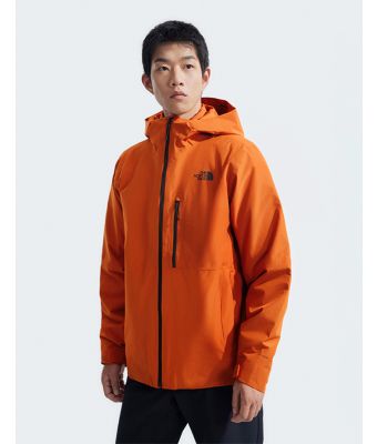 THE NORTH FACE M DOWN TRICLIMATE JACKET (ASIA SIZE) - EARTHEN COPPER