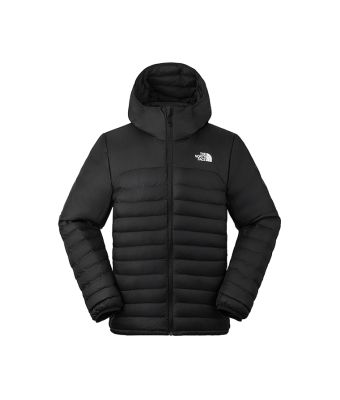 THE NORTH FACE M TERRA PEAK HOODIE (ASIA SIZE) - TNF BLACK