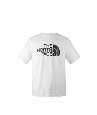 THE NORTH FACE U S/S HALF DOME TEE (ASIA SIZE) - TNF WHITE