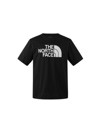 THE NORTH FACE U S/S HALF DOME TEE (ASIA SIZE) - TNF BLACK