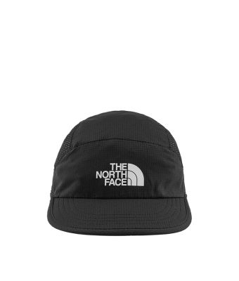 THE NORTH FACE SUMMER LT RUN HAT  - TNF BLACK