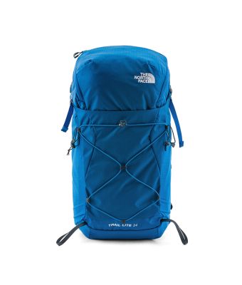 THE NORTH FACE TRAIL LITE 24 - ADRIATIC BLUE/SKYLINE BLUE/NPF