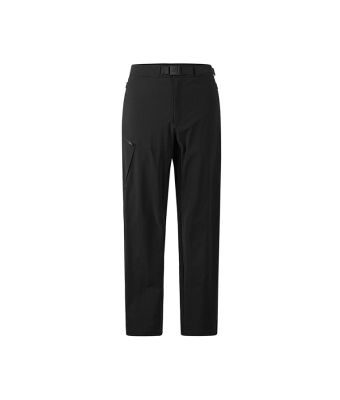 THE NORTH FACE M TREKKER HIKE PANT (ASIA SIZE) - TNF BLACK