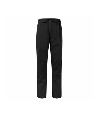 THE NORTH FACE W THERMAL HIKE SOFTSHELL PANT (ASIA SIZE) - TNF BLACK