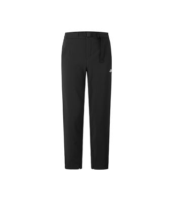 THE NORTH FACE W ESSENTIAL BUNKER PANT (AISA SIZE) - TNF BLACK