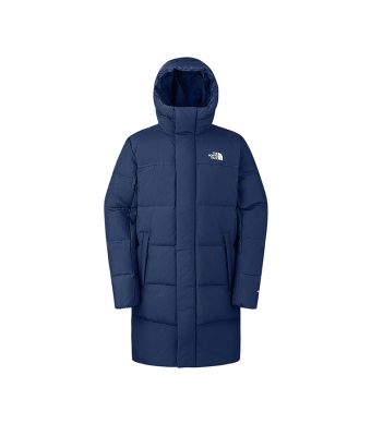 THE NORTH FACE M HYDRENALITE DOWN MID (ASIA SIZE) - SUMMIT NAVY