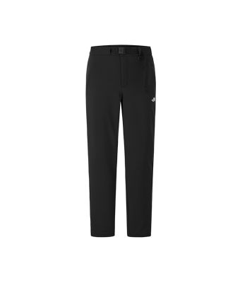 THE NORTH FACE M ESSENTIAL BUNKER PANT (AISA SIZE) - TNF BLACK