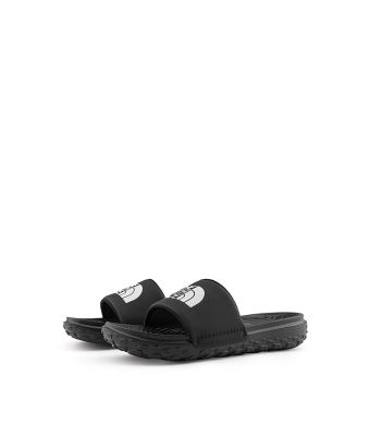 THE NORTH FACE M NEVER STOP CUSH SLIDE - TNF BLACK/TNF BLACK