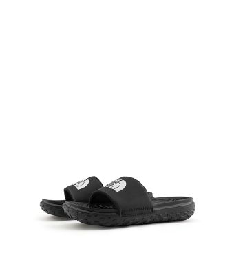 THE NORTH FACE W NEVER STOP CUSH SLIDE - TNF BLACK/TNF BLACK