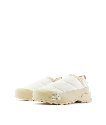 THE NORTH FACE GLENCLYFFE MULE - WHITE DUNE/GRAVEL