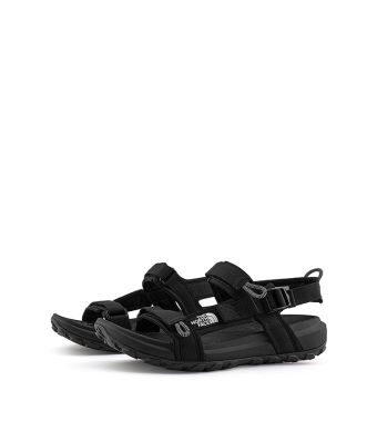 THE NORTH FACE W EXPLORE CAMP SANDAL - TNF BLACK/TNF BLACK