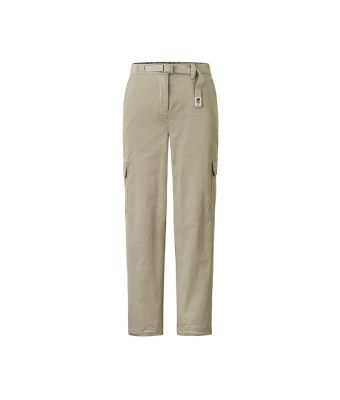 THE NORTH FACE W CARGO PANT (ASIA SIZE) - CLAY GREY