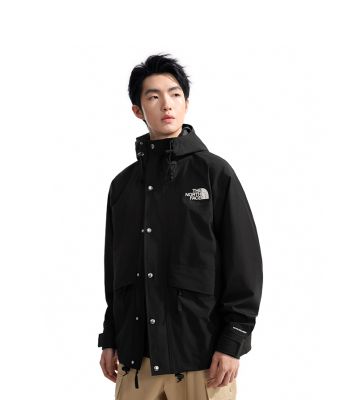 THE NORTH FACE M RETRO1986 FUTURELIGHT MTNJKT - TNF BLACK