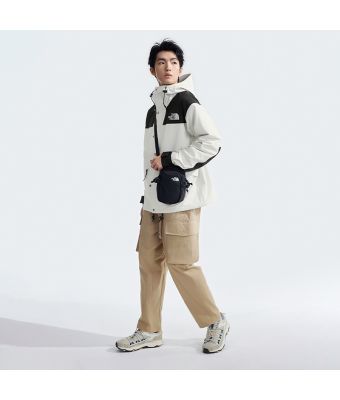 THE NORTH FACE M RETRO 1986 FUTURELIGHT MTNJKT - WHITE DUNE/TNF