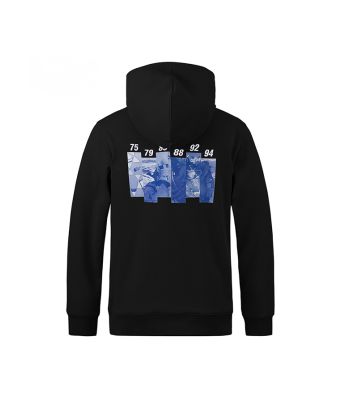 THE NORTH FACE U HMLYN 30 ANNIVERSARY RLX HOODIE (ASIA SIZE) - TNF BLACK