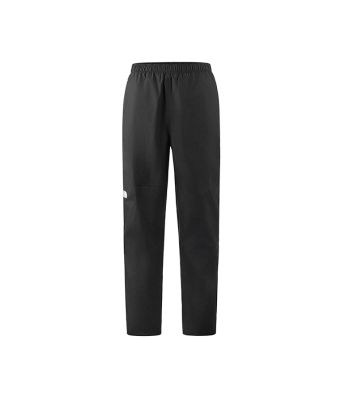 THE NORTH FACE M ANTORA RAIN PANT (ASIA SIZE) - TNF BLACK/NPF