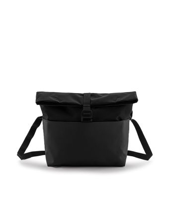 THE NORTH FACE BASE CAMP MESSAGE BAG (ASIA SIZE) - TNF BLACK/TNF BLACK