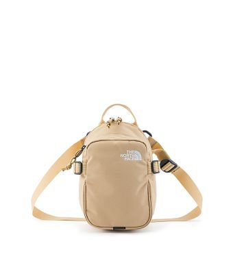 THE NORTH FACE BTC MINI SHOULDER BAG - KHAKI STONE